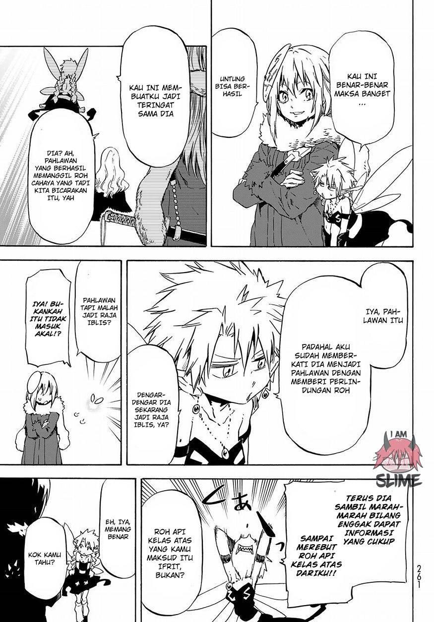 Tensei shitara Slime Datta Ken Chapter 052