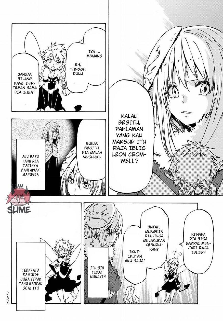 Tensei shitara Slime Datta Ken Chapter 052