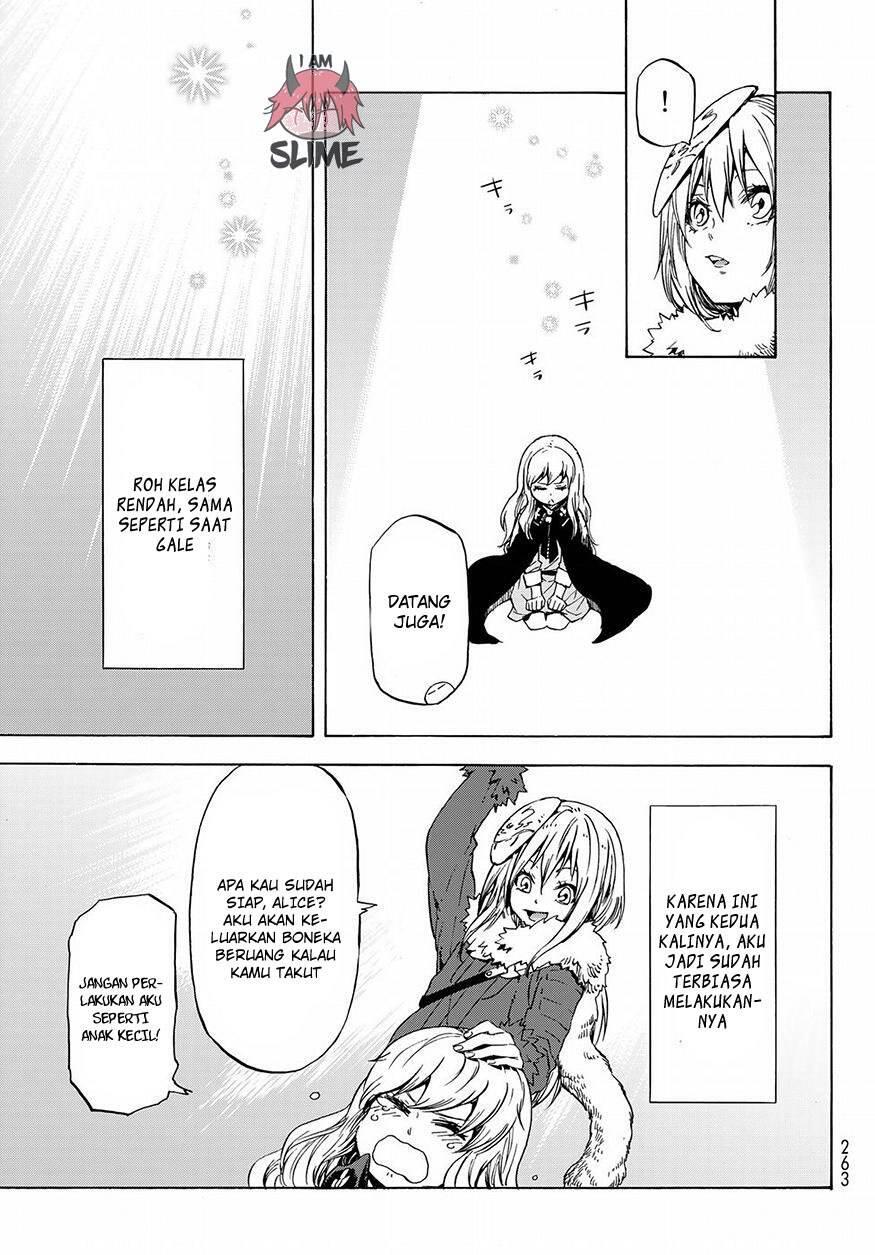 Tensei shitara Slime Datta Ken Chapter 052