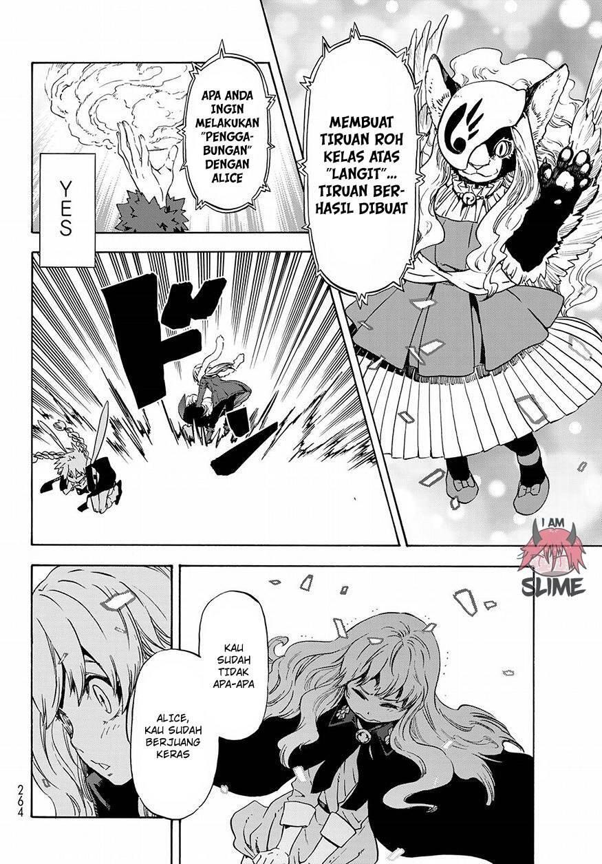 Tensei shitara Slime Datta Ken Chapter 052