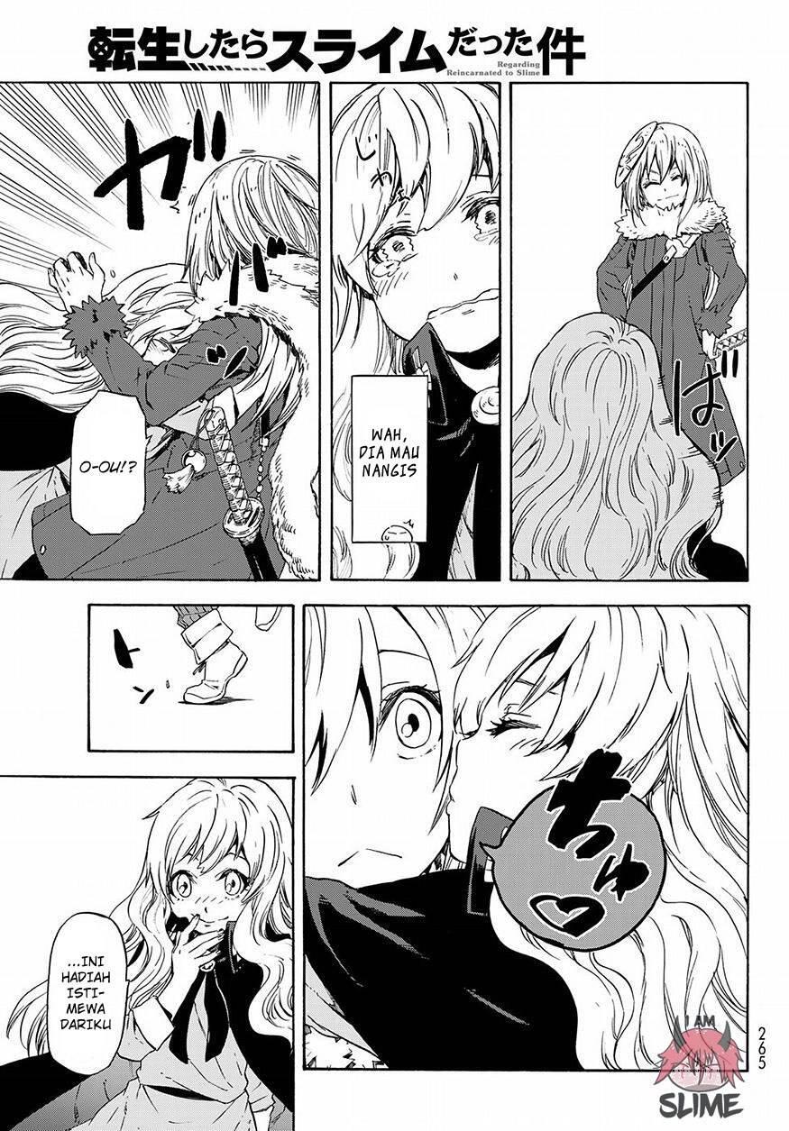 Tensei shitara Slime Datta Ken Chapter 052