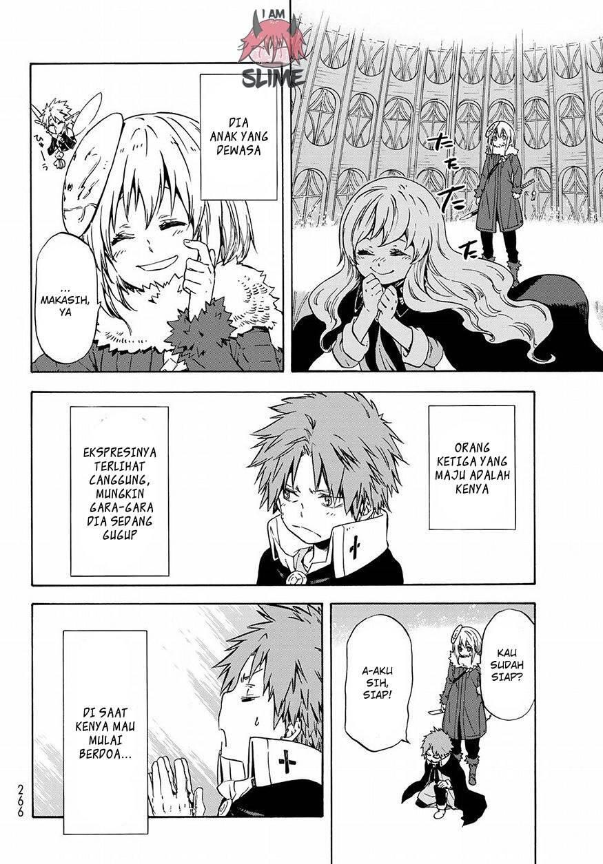 Tensei shitara Slime Datta Ken Chapter 052