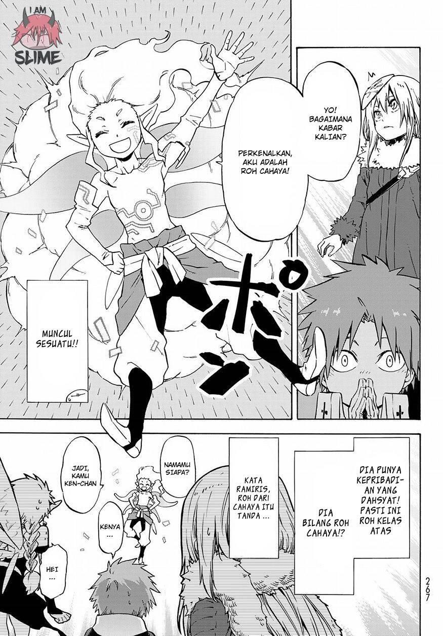 Tensei shitara Slime Datta Ken Chapter 052