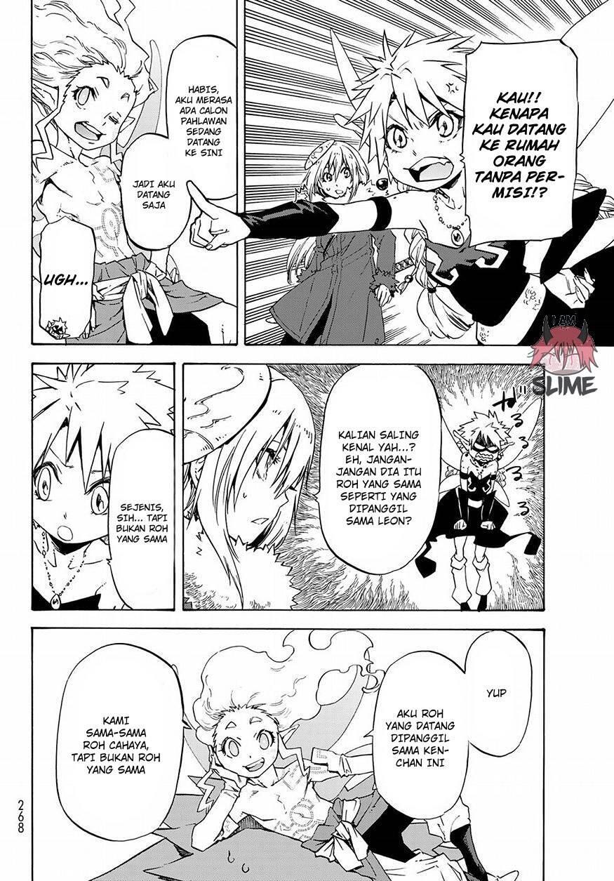 Tensei shitara Slime Datta Ken Chapter 052