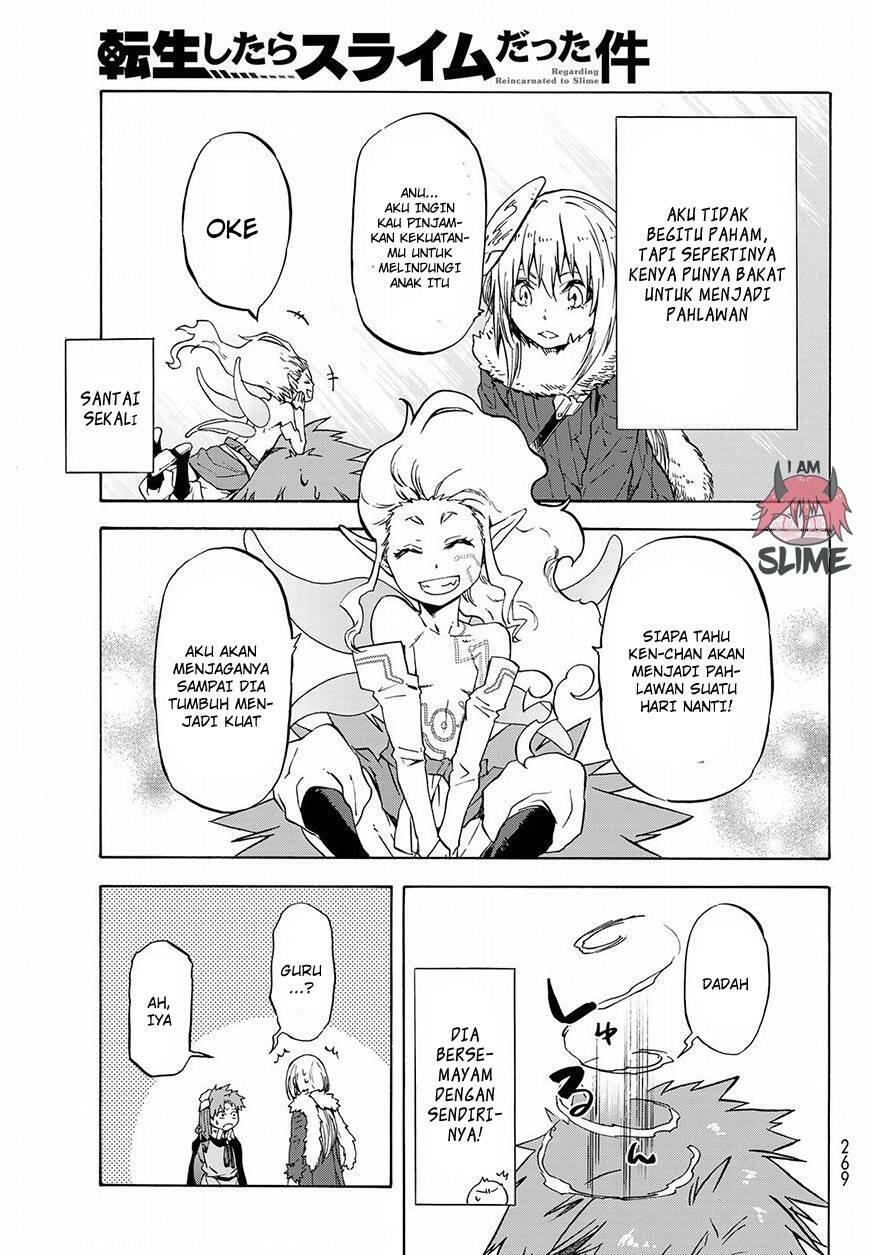 Tensei shitara Slime Datta Ken Chapter 052