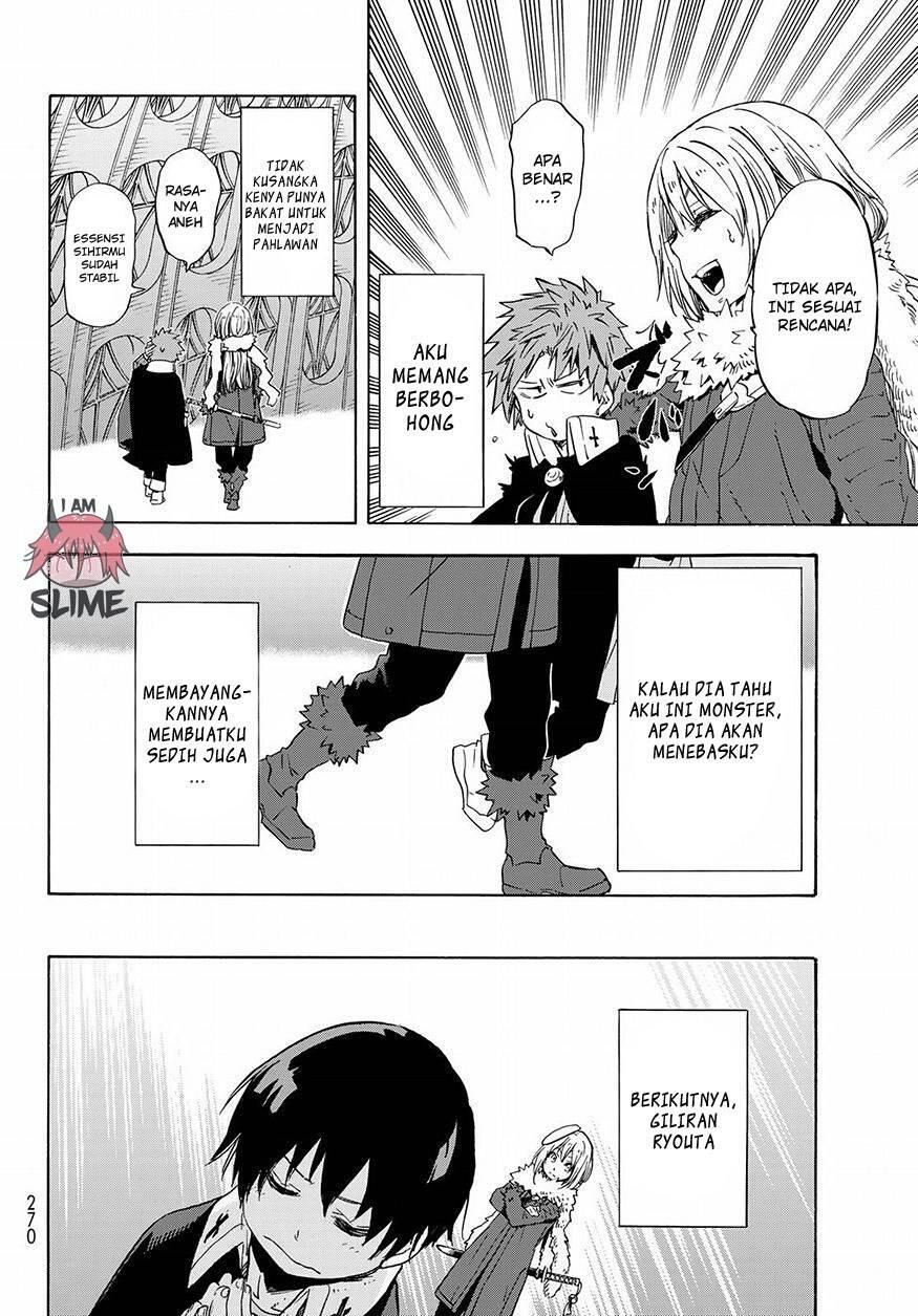 Tensei shitara Slime Datta Ken Chapter 052