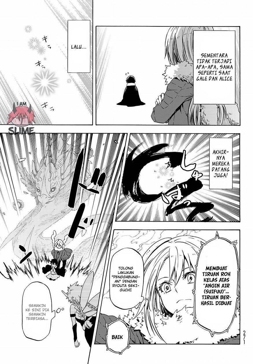 Tensei shitara Slime Datta Ken Chapter 052