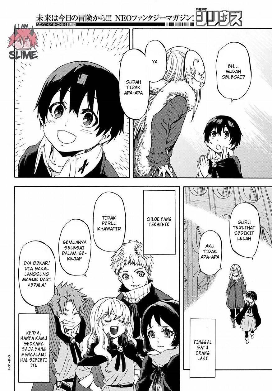 Tensei shitara Slime Datta Ken Chapter 052
