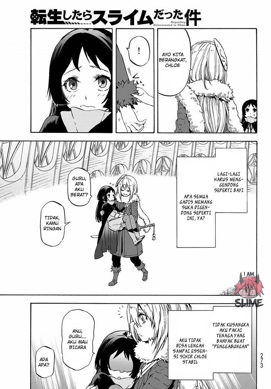 Tensei shitara Slime Datta Ken Chapter 052