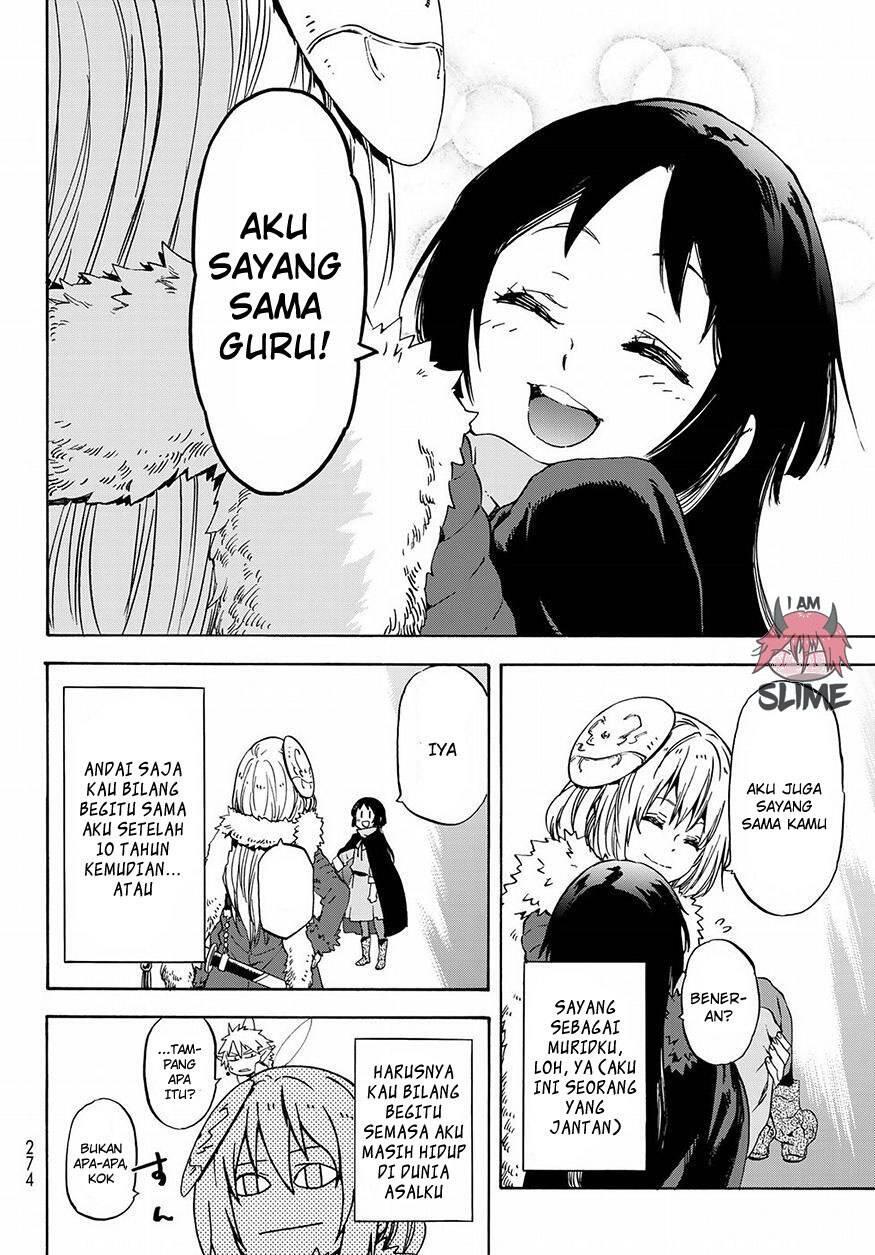 Tensei shitara Slime Datta Ken Chapter 052
