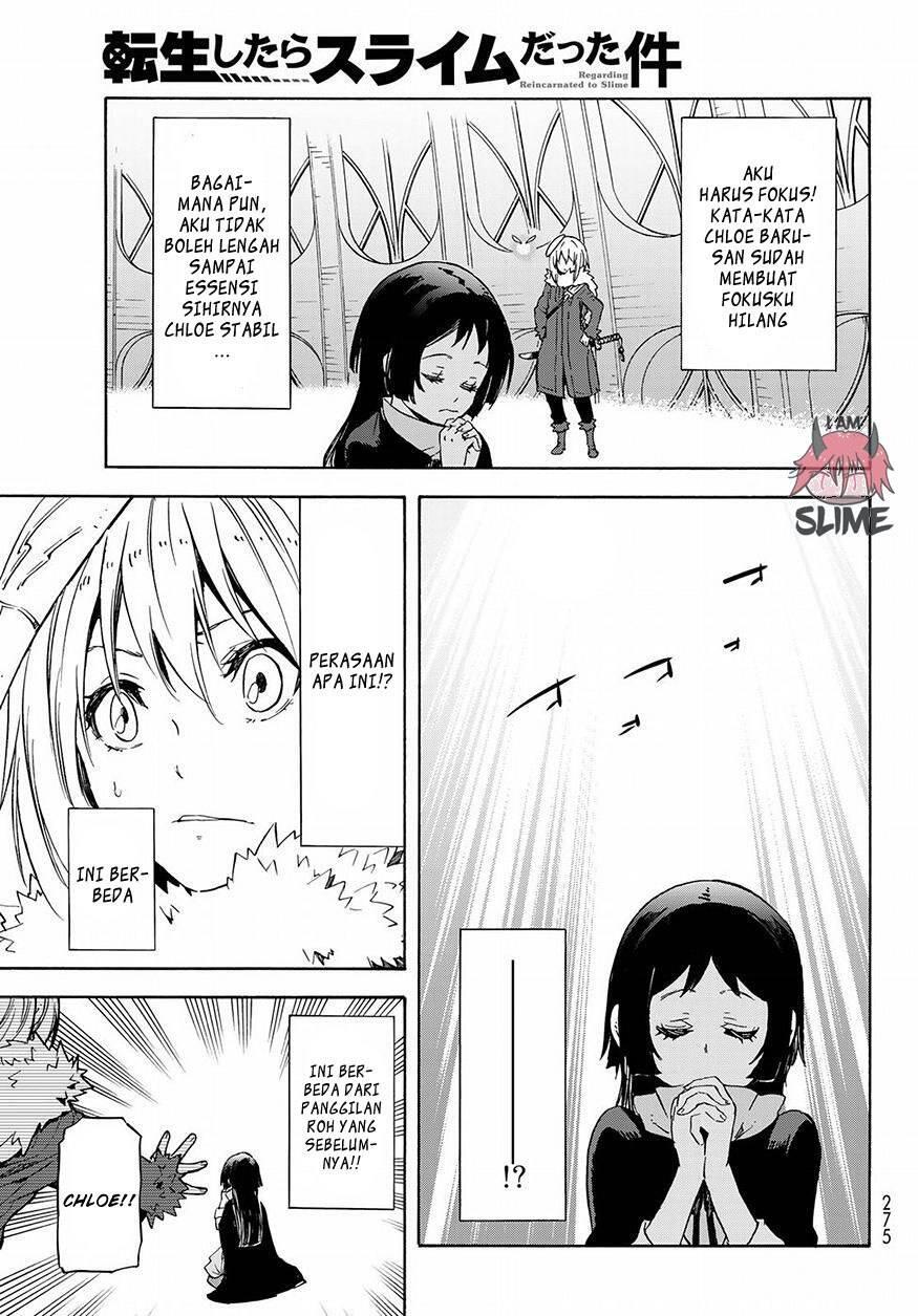 Tensei shitara Slime Datta Ken Chapter 052