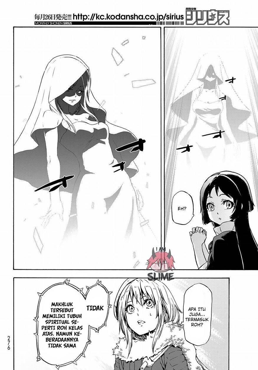 Tensei shitara Slime Datta Ken Chapter 052