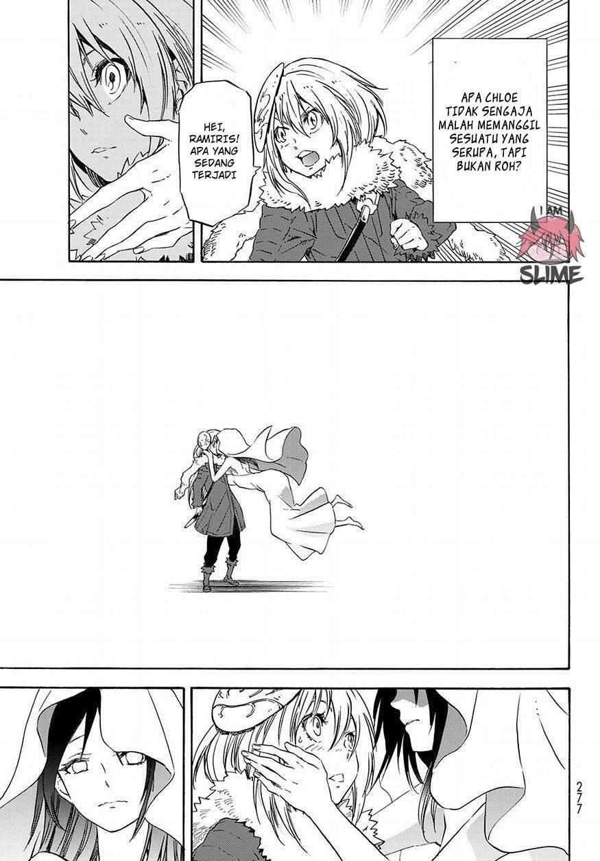 Tensei shitara Slime Datta Ken Chapter 052