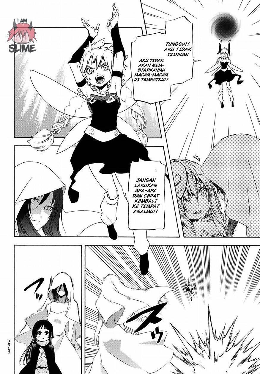 Tensei shitara Slime Datta Ken Chapter 052