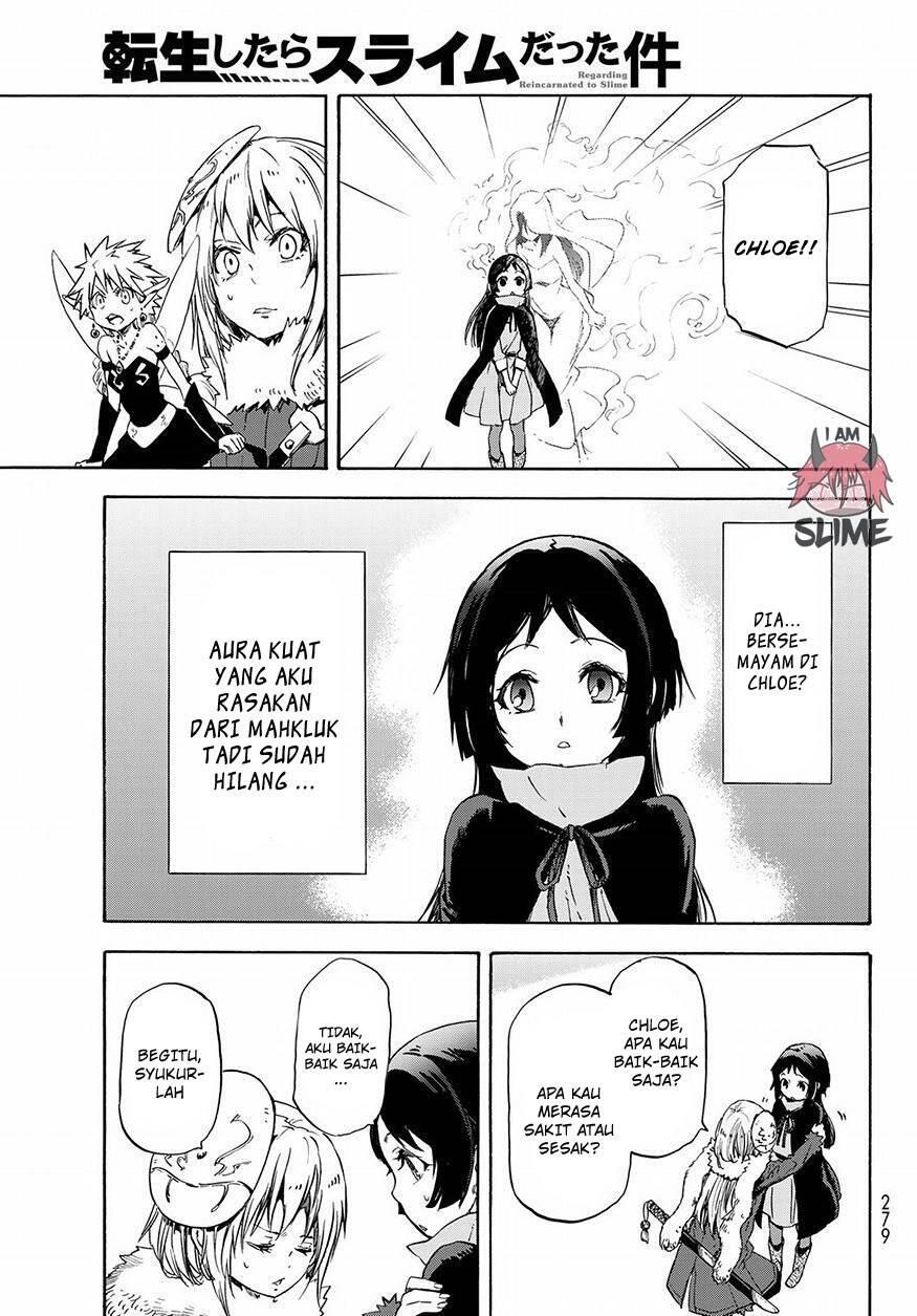 Tensei shitara Slime Datta Ken Chapter 052