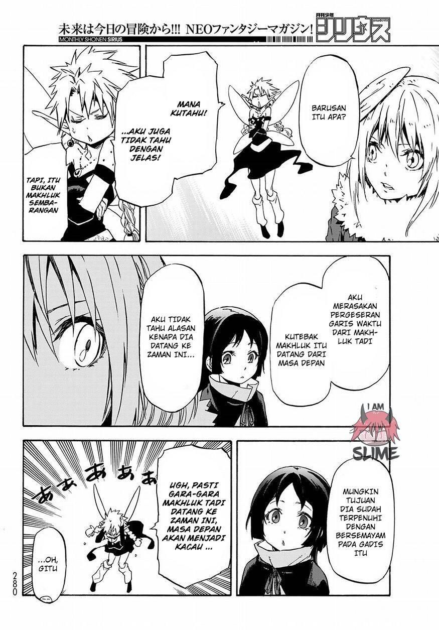 Tensei shitara Slime Datta Ken Chapter 052