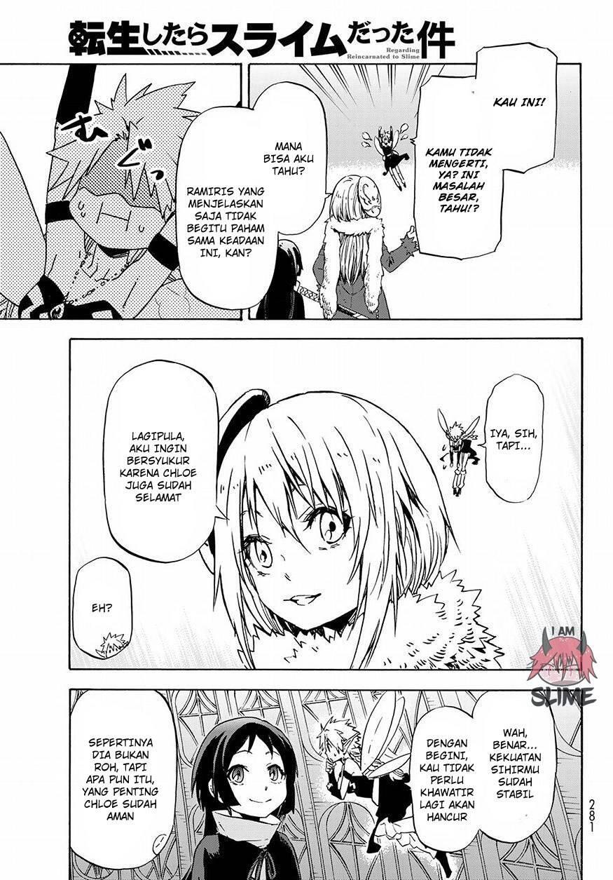 Tensei shitara Slime Datta Ken Chapter 052