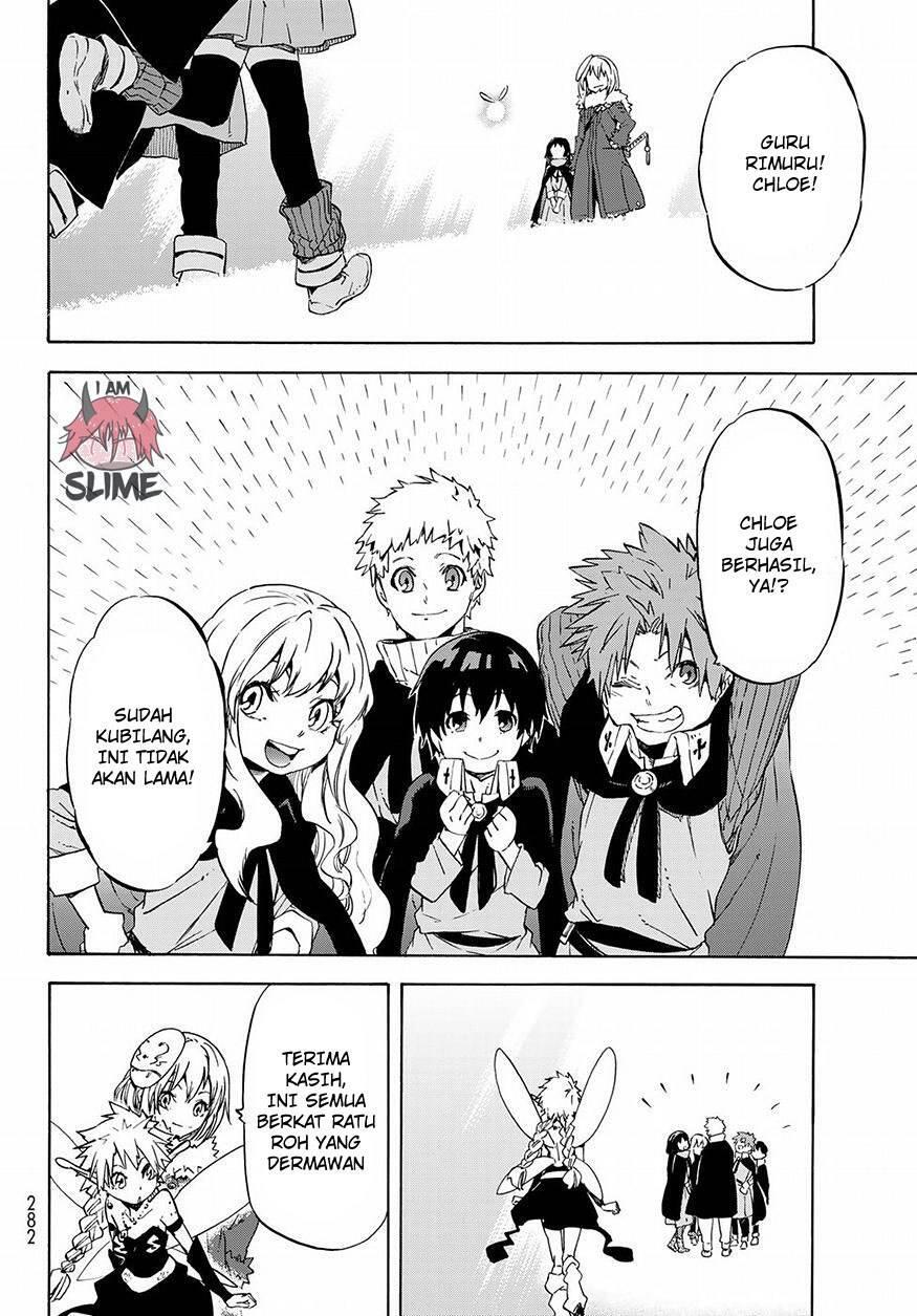 Tensei shitara Slime Datta Ken Chapter 052