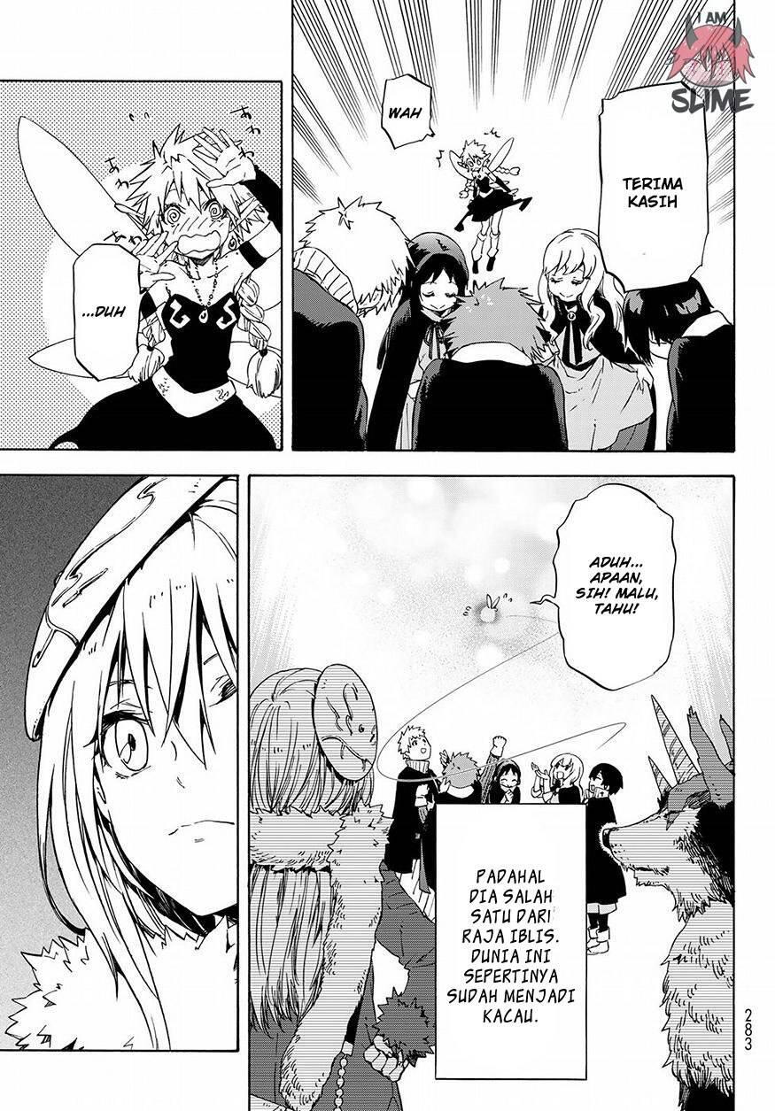 Tensei shitara Slime Datta Ken Chapter 052