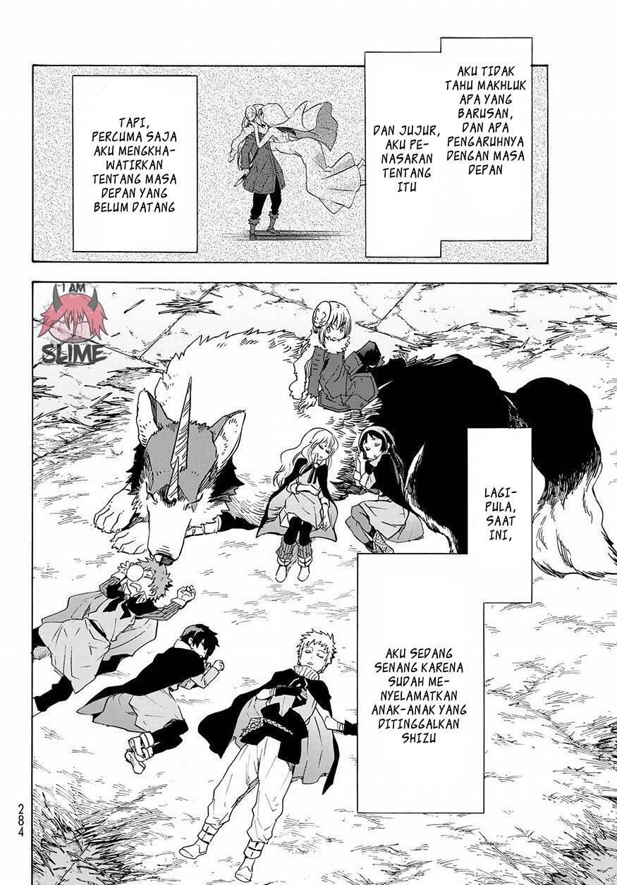 Tensei shitara Slime Datta Ken Chapter 052