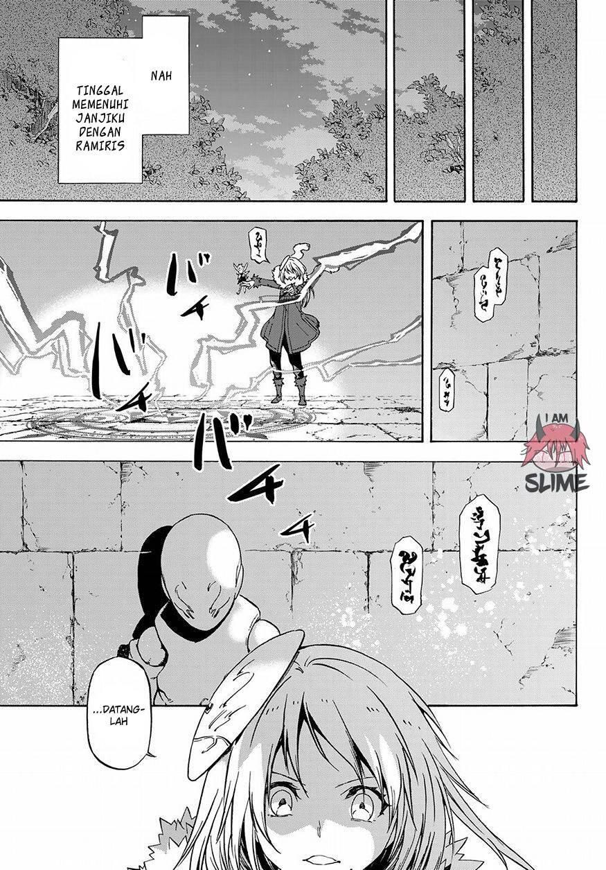 Tensei shitara Slime Datta Ken Chapter 052