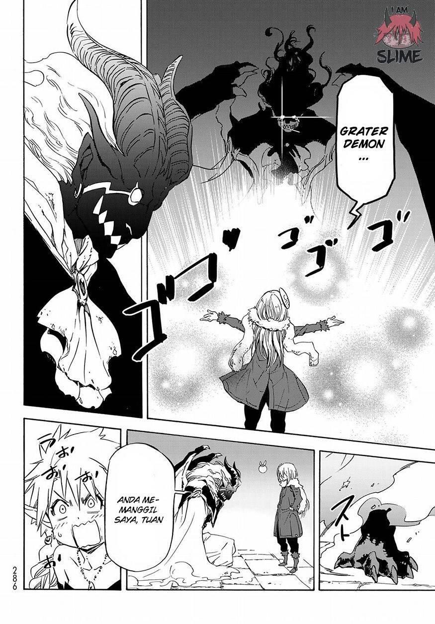 Tensei shitara Slime Datta Ken Chapter 052