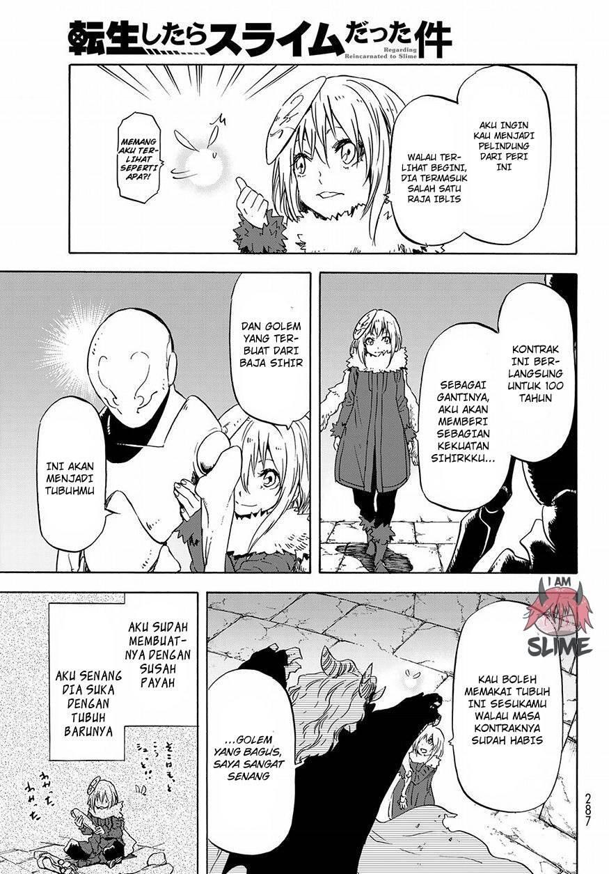 Tensei shitara Slime Datta Ken Chapter 052