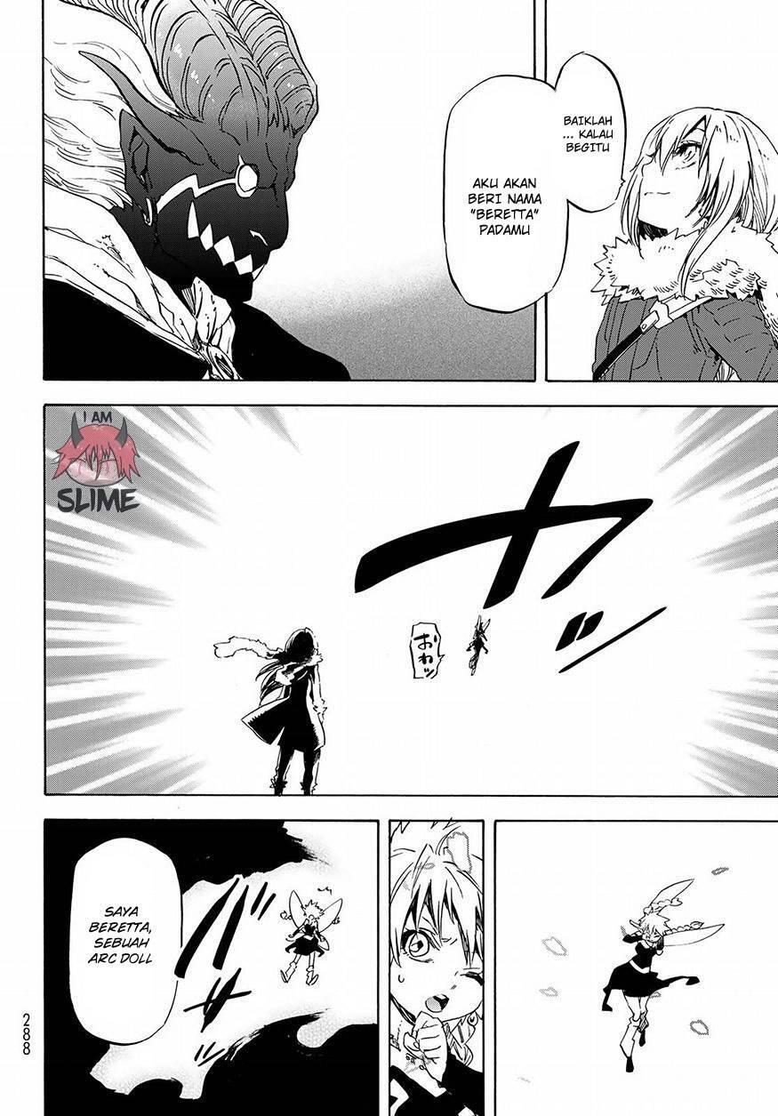 Tensei shitara Slime Datta Ken Chapter 052