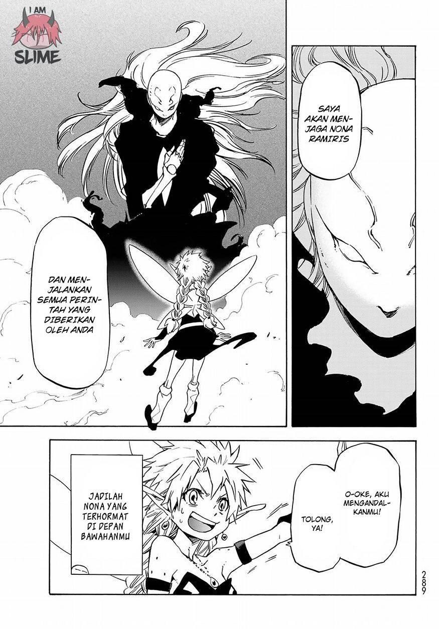 Tensei shitara Slime Datta Ken Chapter 052