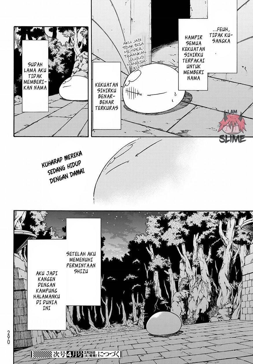 Tensei shitara Slime Datta Ken Chapter 052