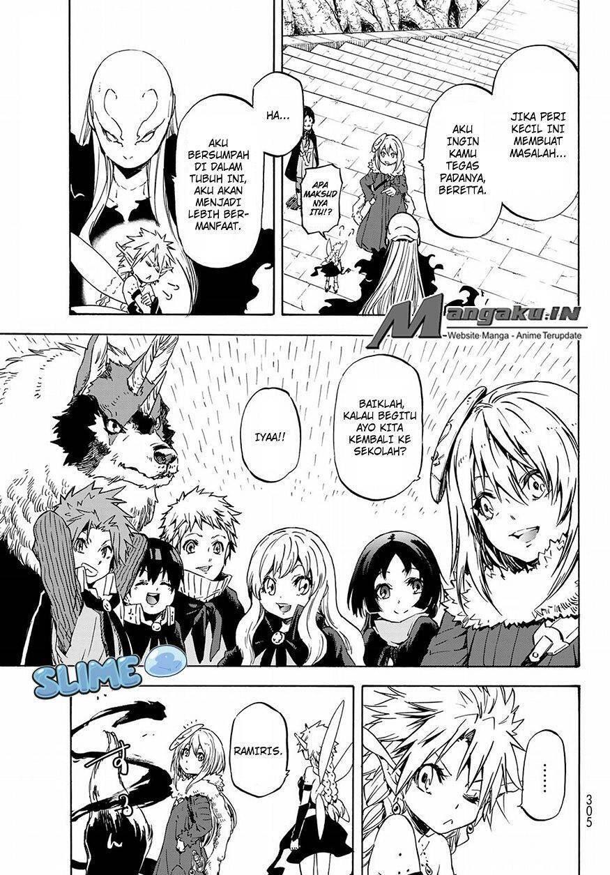 Tensei shitara Slime Datta Ken Chapter 053