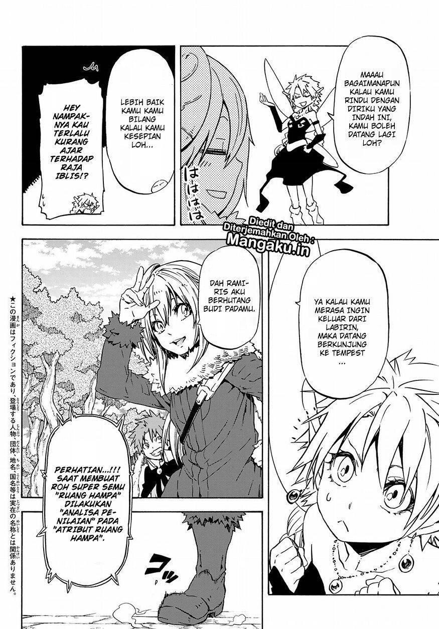 Tensei shitara Slime Datta Ken Chapter 053