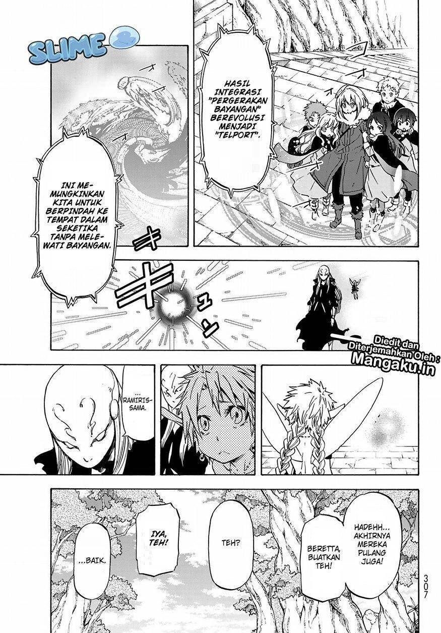 Tensei shitara Slime Datta Ken Chapter 053