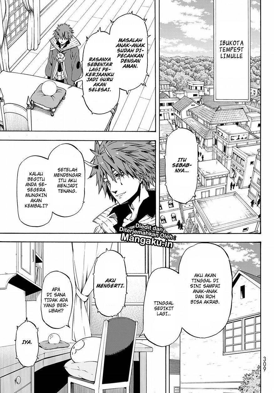 Tensei shitara Slime Datta Ken Chapter 053