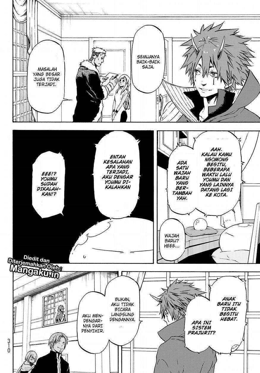 Tensei shitara Slime Datta Ken Chapter 053