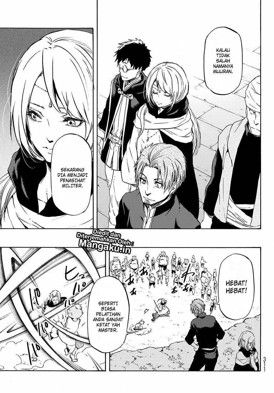 Tensei shitara Slime Datta Ken Chapter 053