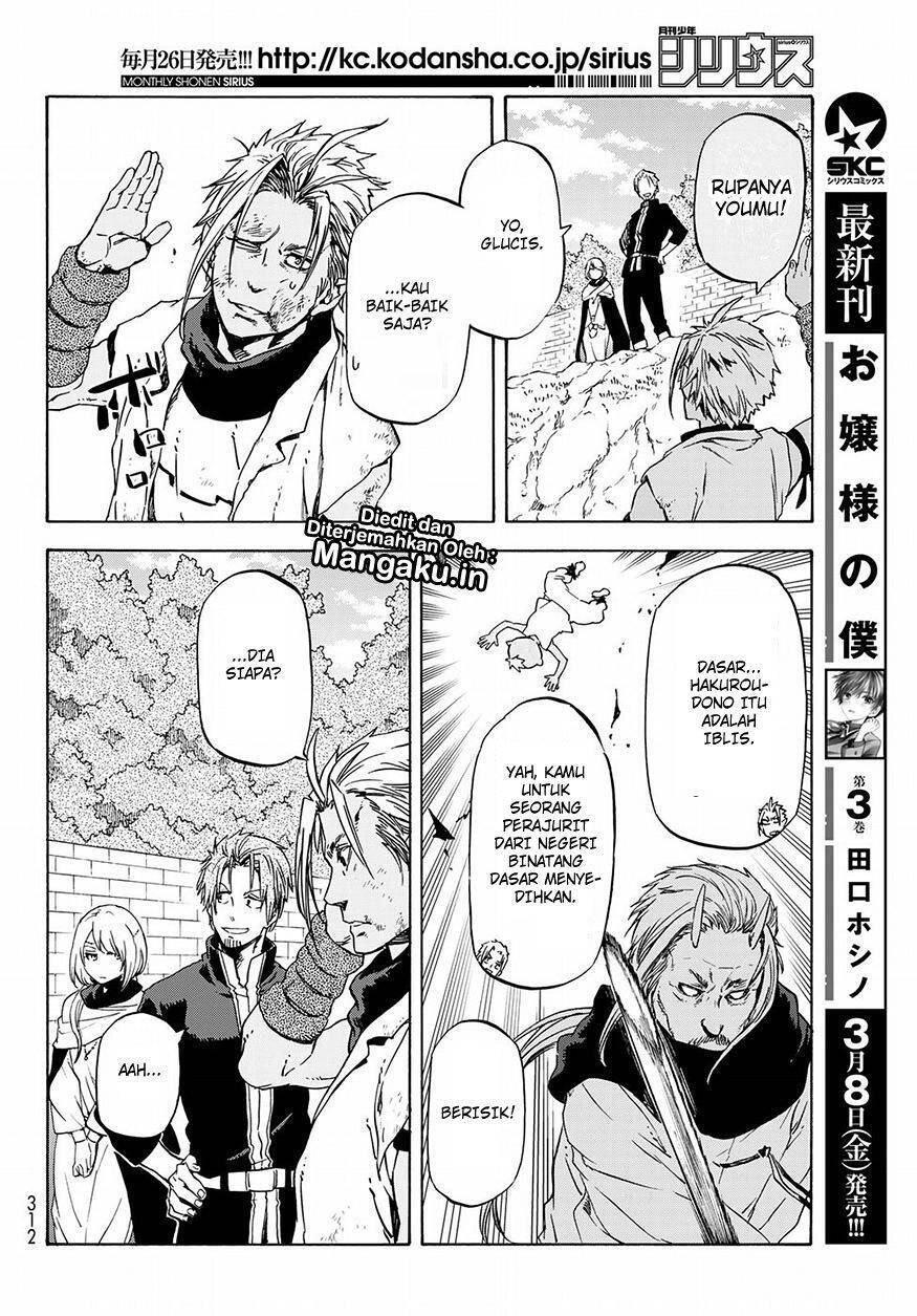 Tensei shitara Slime Datta Ken Chapter 053