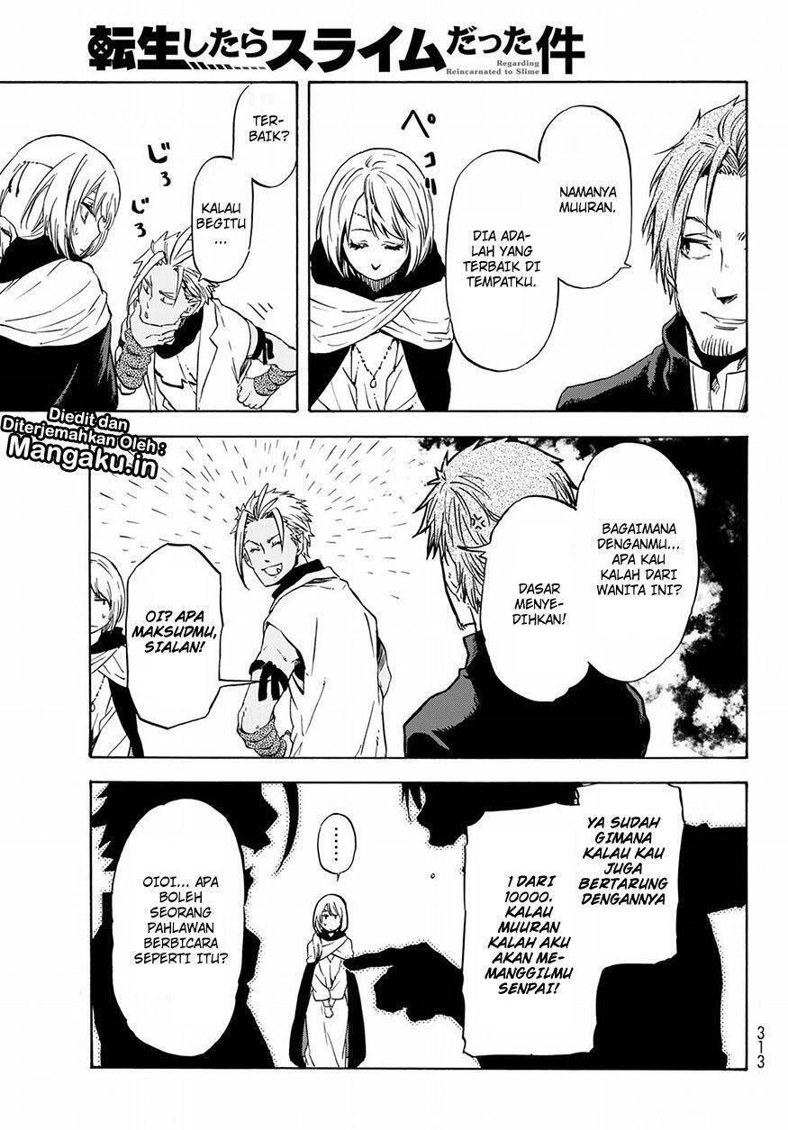 Tensei shitara Slime Datta Ken Chapter 053