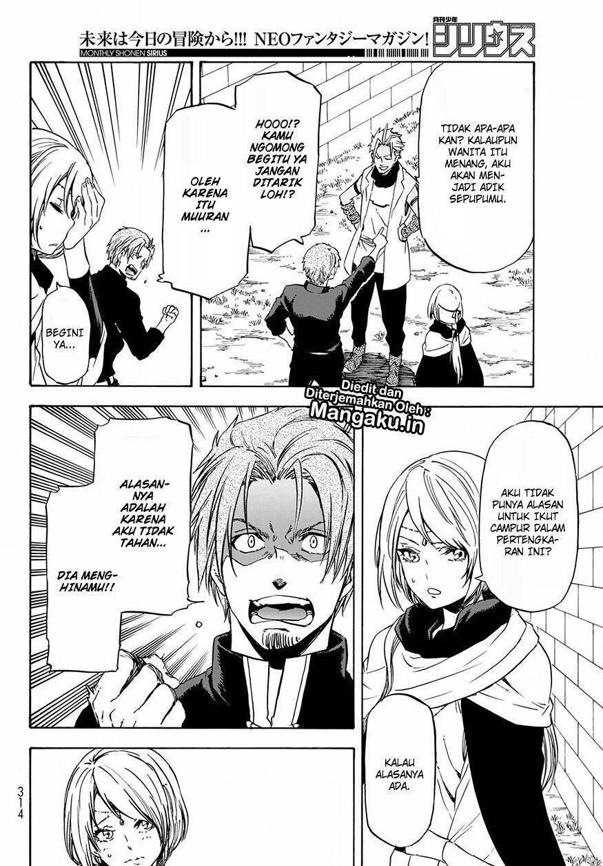 Tensei shitara Slime Datta Ken Chapter 053