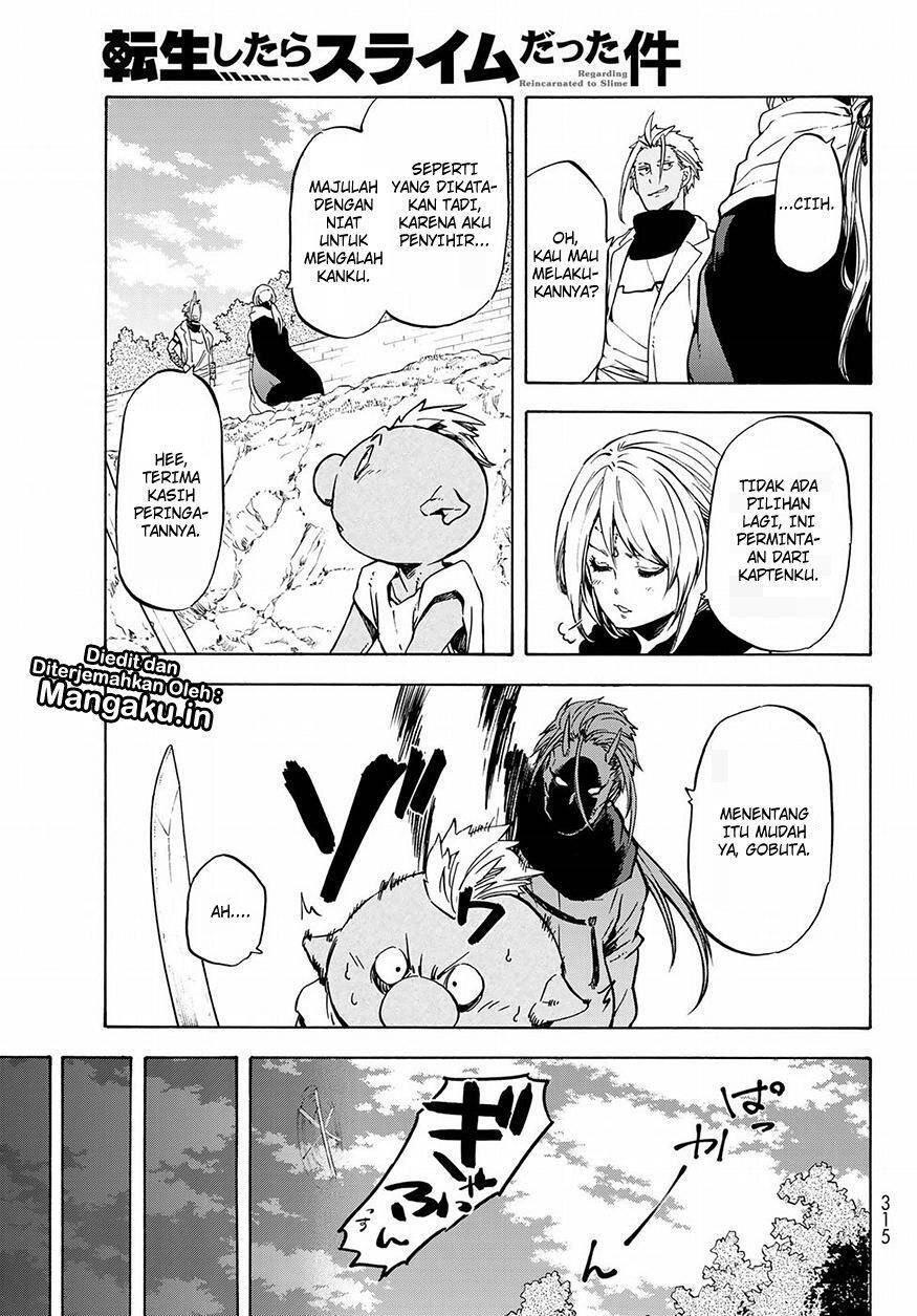 Tensei shitara Slime Datta Ken Chapter 053