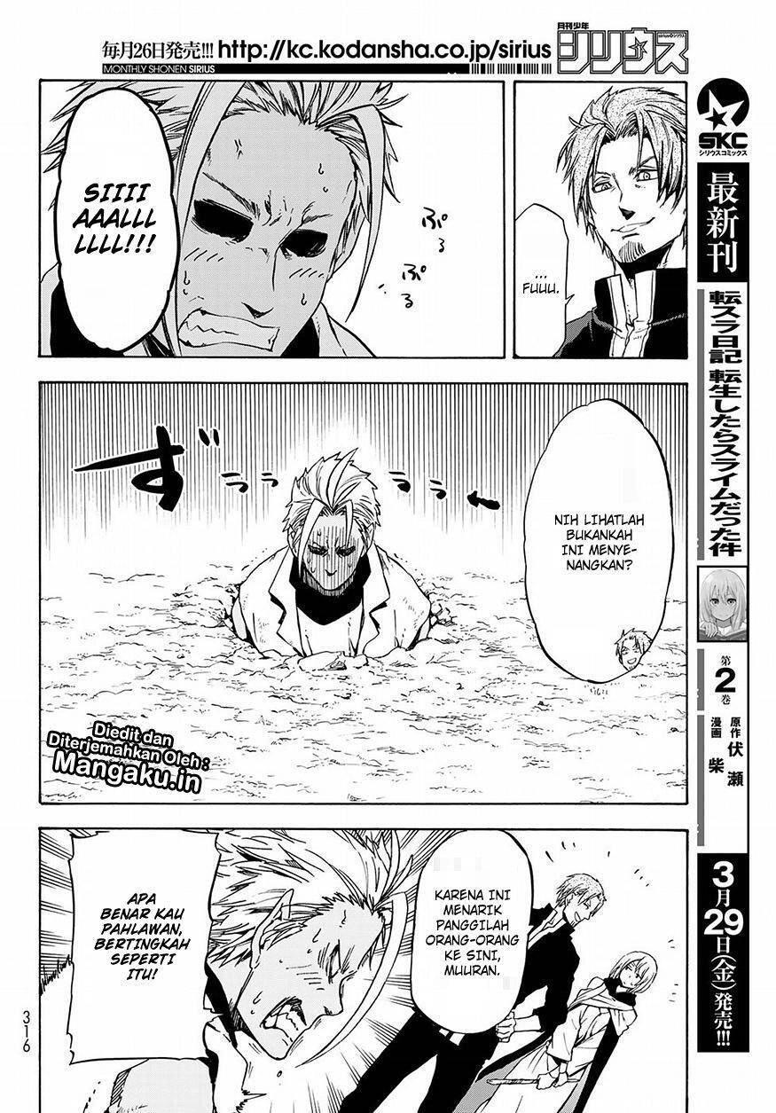 Tensei shitara Slime Datta Ken Chapter 053
