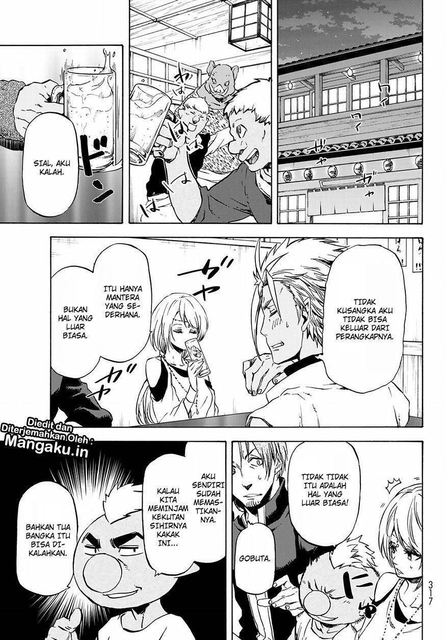 Tensei shitara Slime Datta Ken Chapter 053