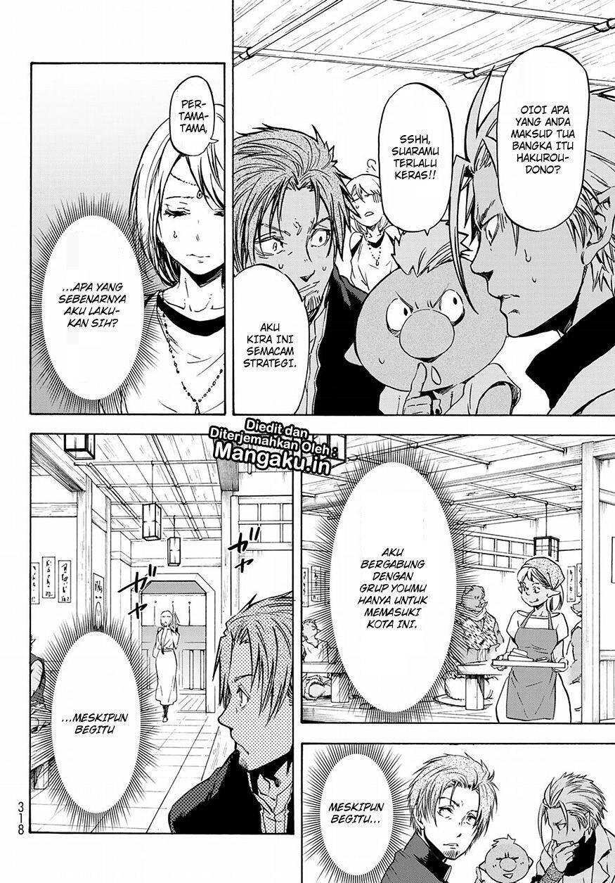 Tensei shitara Slime Datta Ken Chapter 053