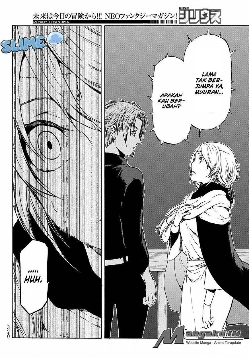 Tensei shitara Slime Datta Ken Chapter 053