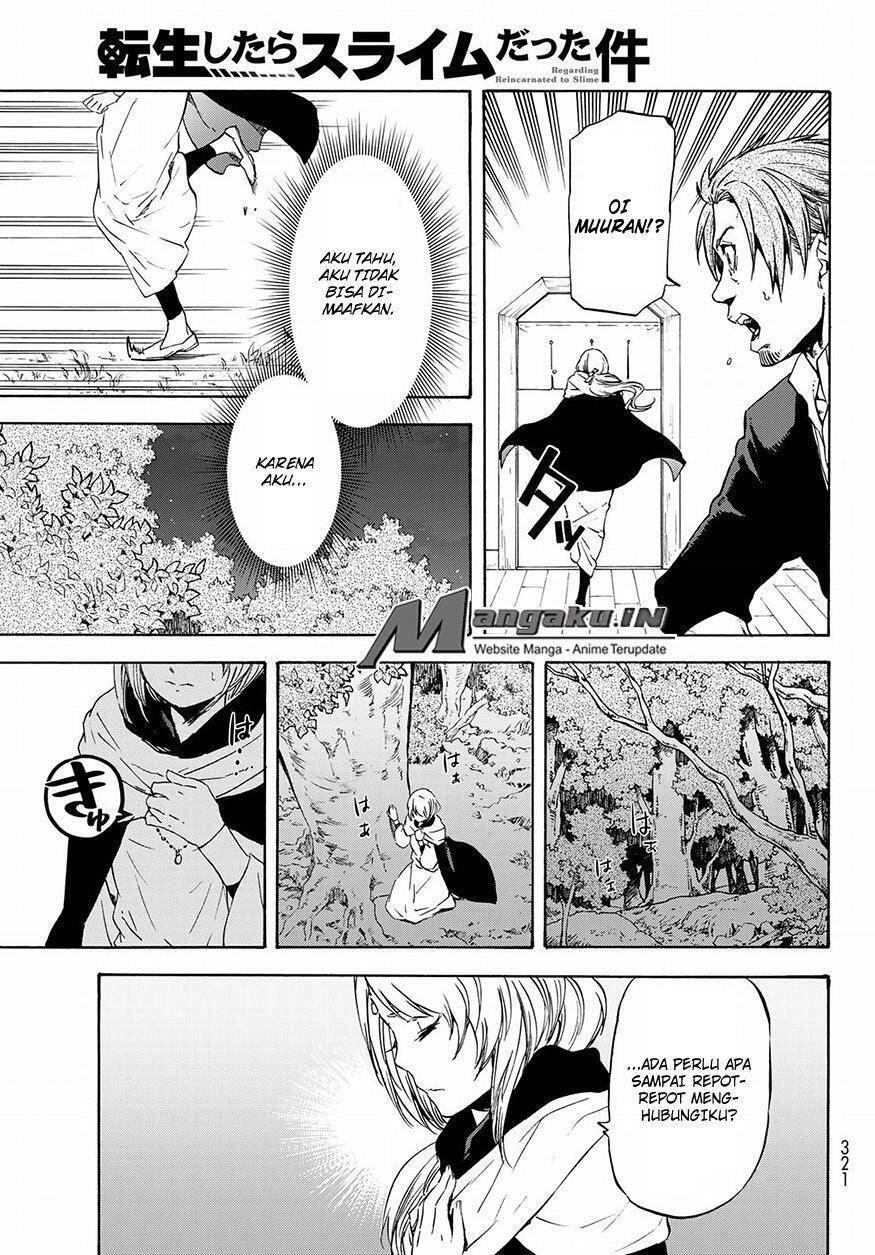 Tensei shitara Slime Datta Ken Chapter 053