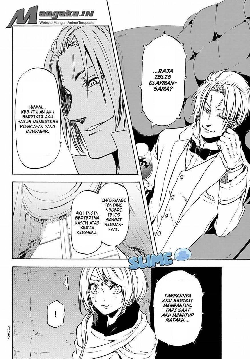 Tensei shitara Slime Datta Ken Chapter 053
