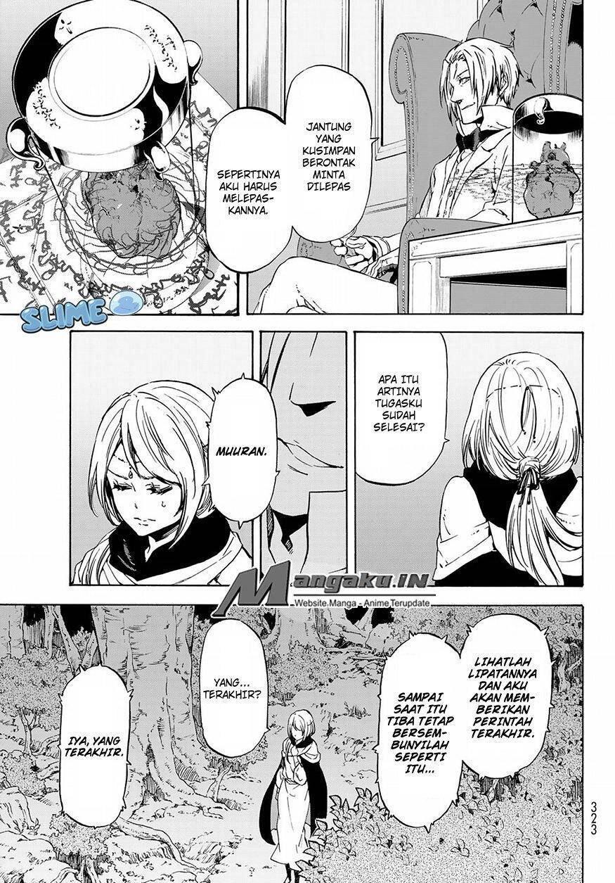 Tensei shitara Slime Datta Ken Chapter 053