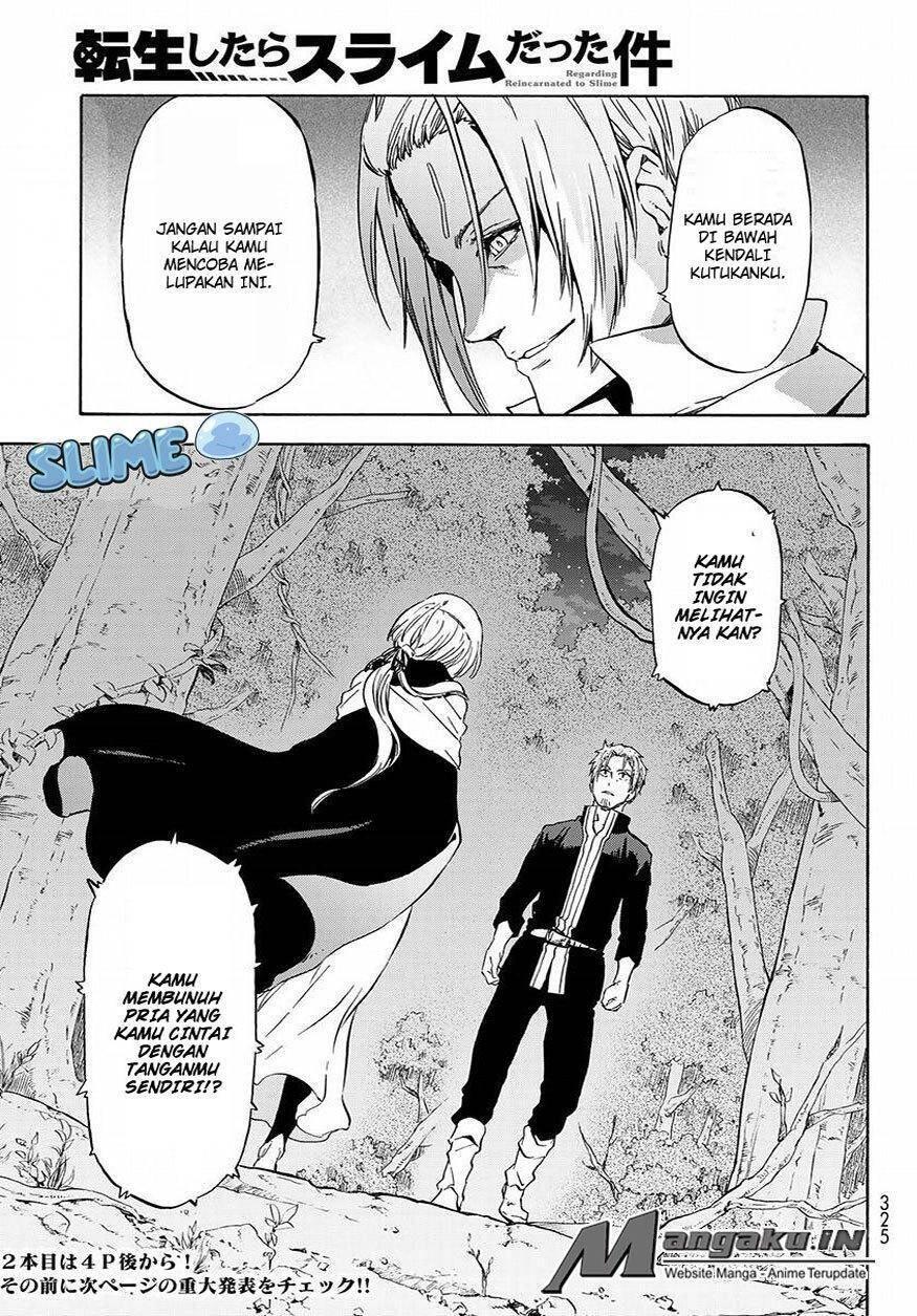 Tensei shitara Slime Datta Ken Chapter 053