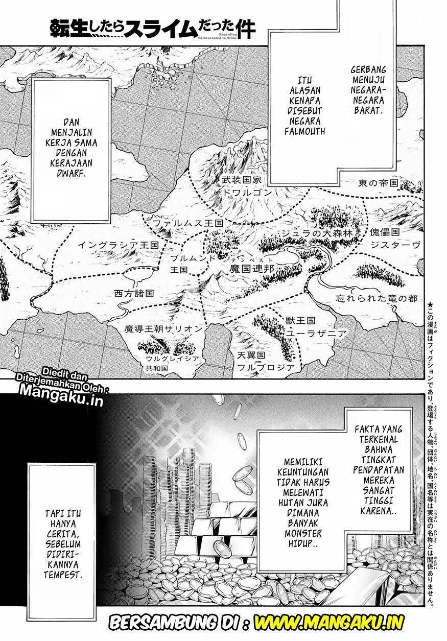 Tensei shitara Slime Datta Ken Chapter 053