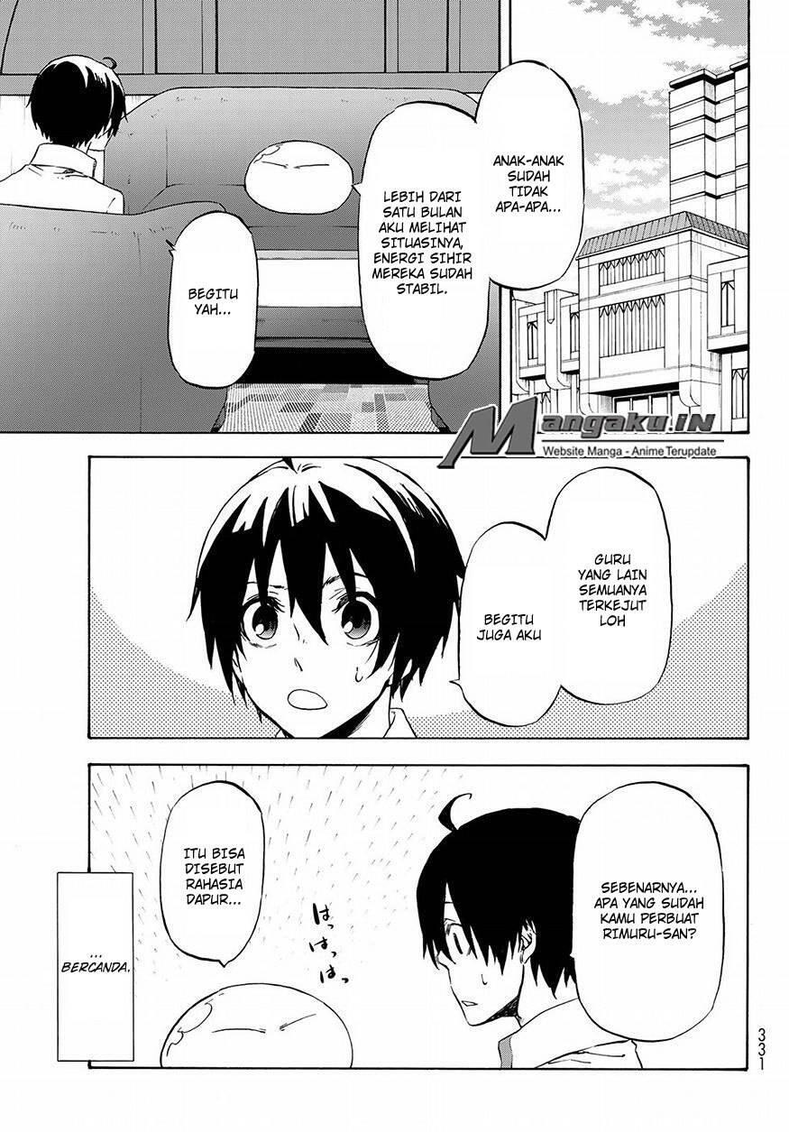 Tensei shitara Slime Datta Ken Chapter 054